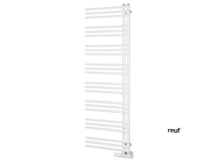 Aqualine POSEIDON vykurovacie teleso 450x1540mm, biela PS415