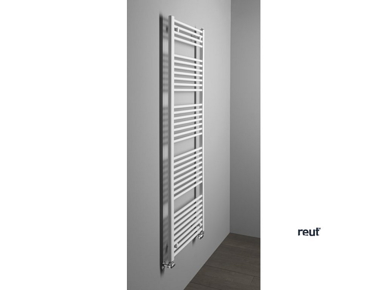Aqualine DIRECT & ORBIT DIRECT vykurovacie teleso s bočným pripojením 600x1680 mm, biela ILR66T