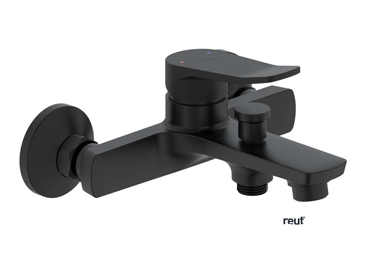 kielle Nefia Vaňová batéria, matná čierna 10327104