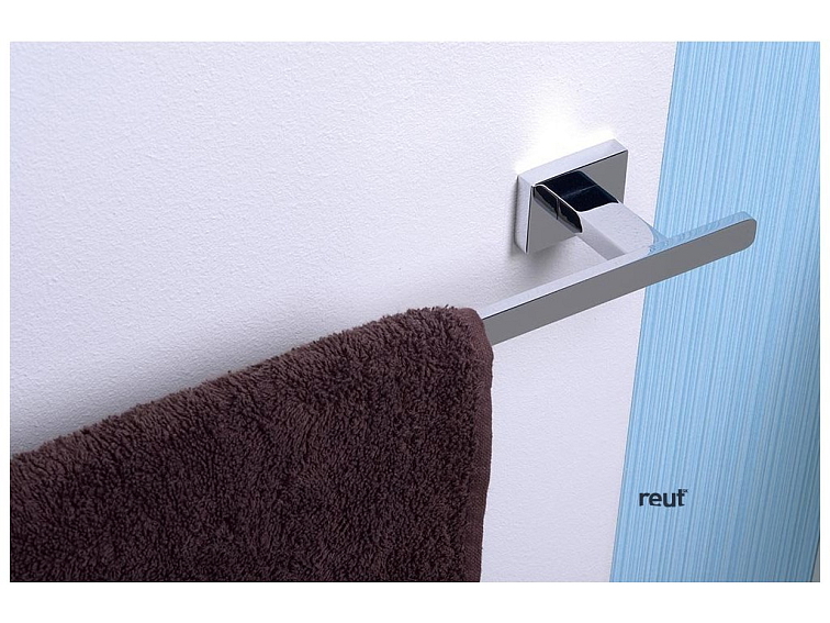 Aqualine APOLLO držiak uterákov 550mm, chróm 1416-09