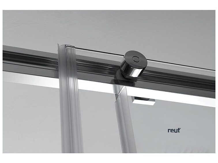 Polysan ALTIS obdĺžniková sprchová zástena 1100x900mm L/P varianta AL3915CAL6015C