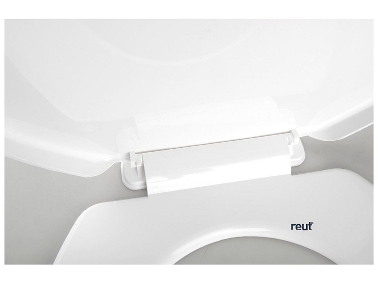 Aqualine HELENA WC sedátko, biela 3550