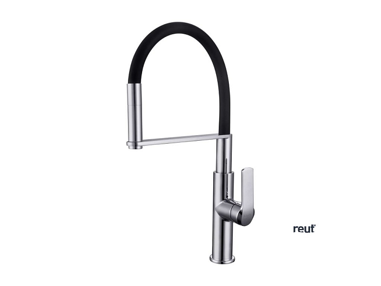 kielle Magnus Drezová batéria s flexibilným ramenom, chróm/čierna 10516110