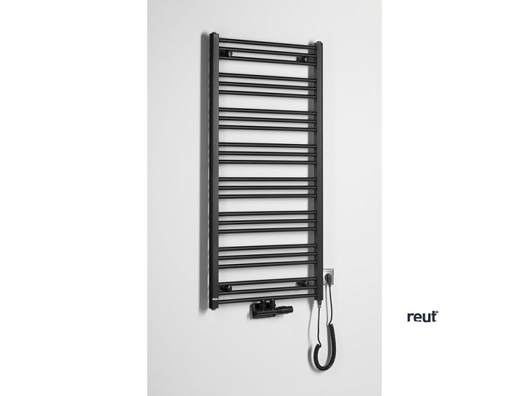 Aqualine LTK Vykurovacia tyč, krútený kábel/čierna, 300 W LT90300B