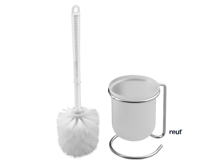 Aqualine SIMPLE LINE WC kefa na postavenie, chróm GA1304