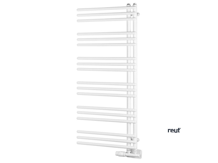 Aqualine POSEIDON vykurovacie teleso 450x1140mm, biela PS411