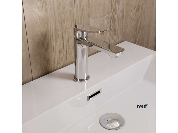 kielle Nefia Umývadlová batéria, chróm 10127100