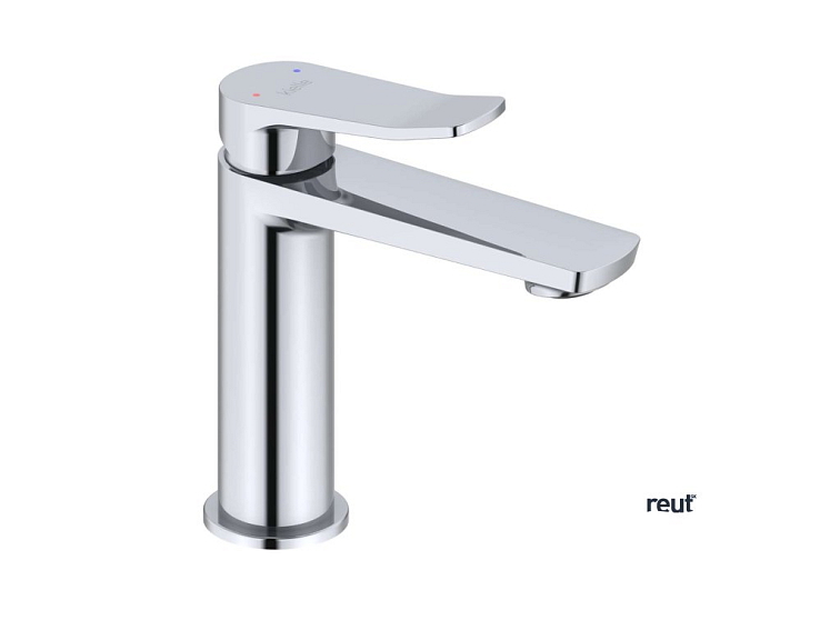 kielle Nefia Umývadlová batéria, chróm 10127100