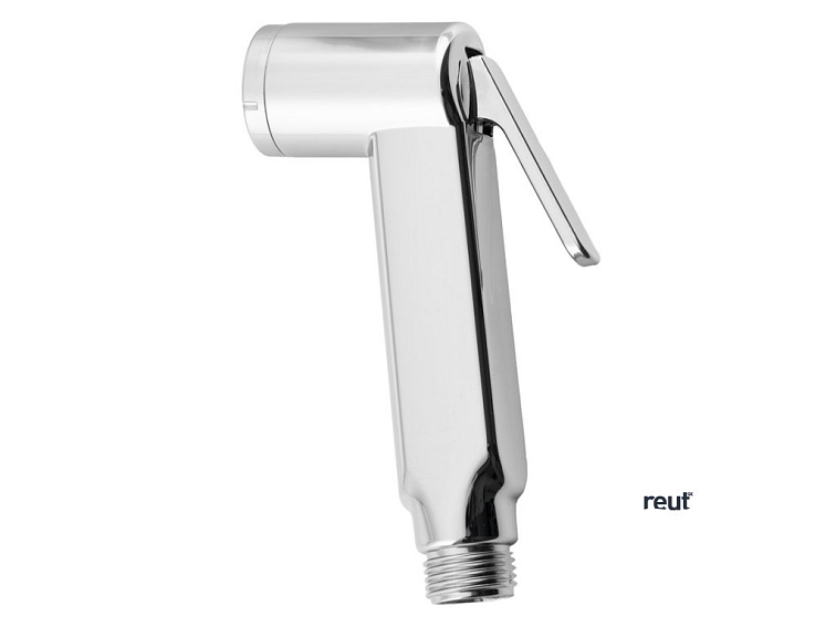 Aqualine Bidetová sprška s držiakom, ABS/chróm B162