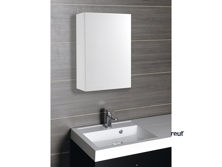 Aqualine VEGA GALERKY VEGA galérka 50x70x18cm, biela VG050