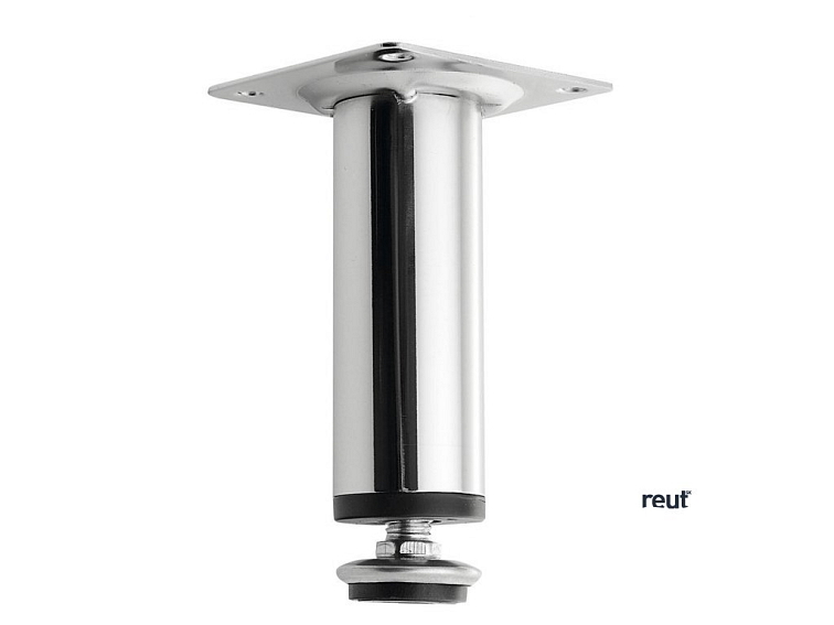 Aqualine KERAMIA FRESH výškovo nastaviteľná noha 100-110mm, chróm 10077