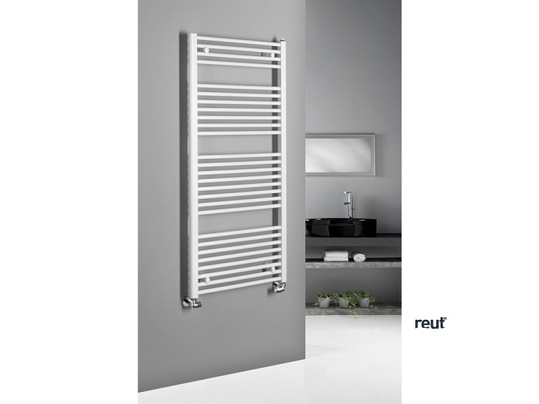 Aqualine DIRECT & ORBIT DIRECT vykurovacie teleso s bočným pripojením 600x1320 mm, biela ILR36T