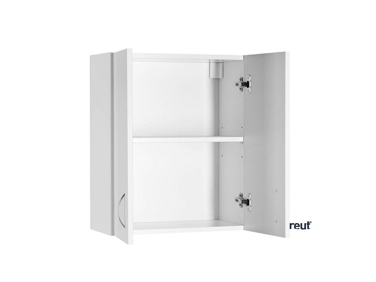 Aqualine SIMPLEX ECO závesná skrinka 50x60x24cm SIME530