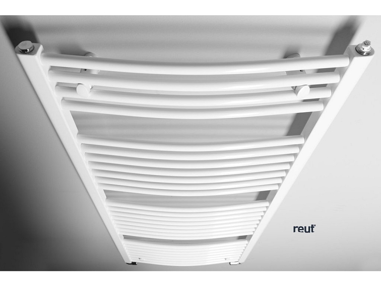Aqualine DIRECT & ORBIT ORBIT vykurovacie teleso s bočným pripojením 450x1320 mm, biela ILO34T