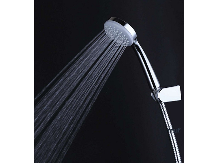 kielle Minor Sprchová hlavica 85, chróm/svetlosivá 20421000