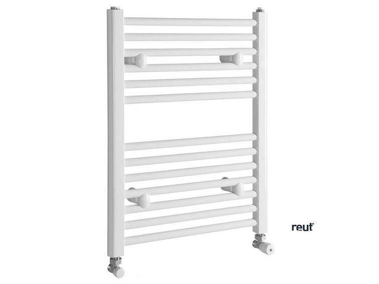 Aqualine DIRECT & ORBIT DIRECT vykurovacie teleso s bočným pripojením 500x640 mm, biela ILR65T