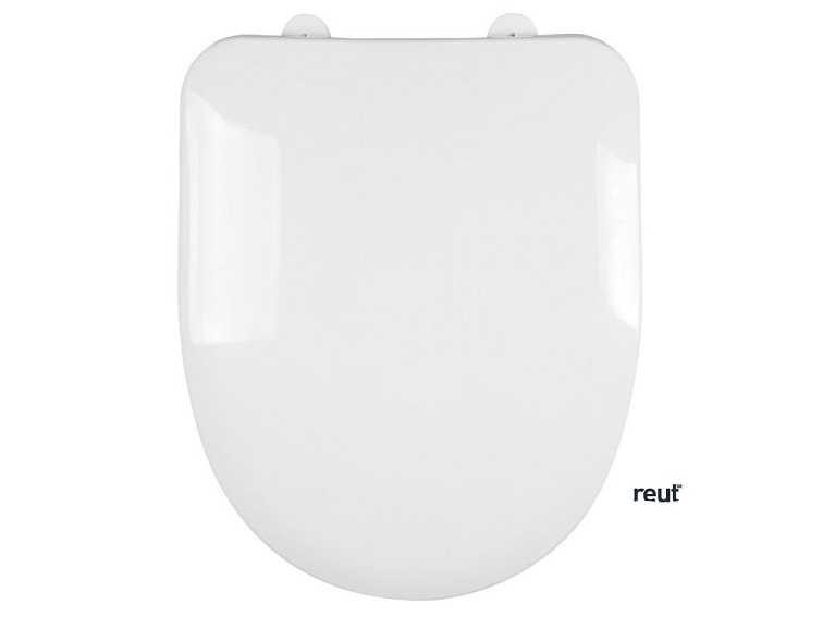 Isvea ABSOLUTE WC sedátko, biela 44R10400I