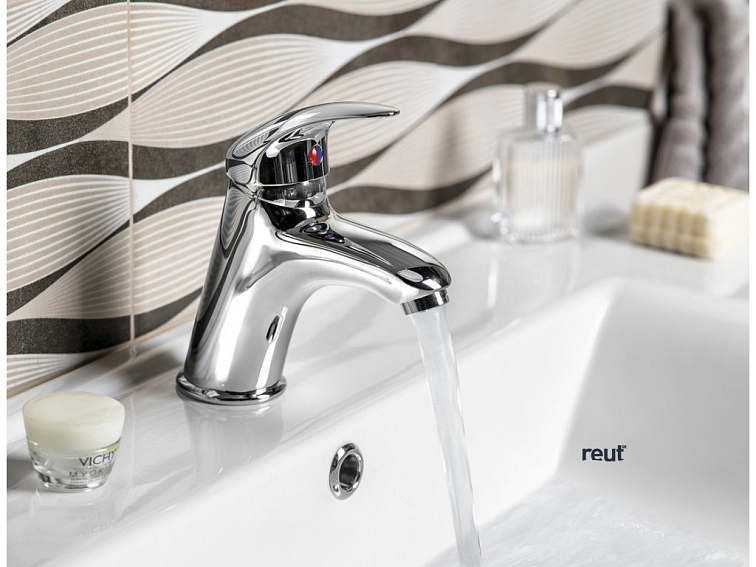 Aqualine KASIOPEA 35 stojánkova drezová batéria, vysoké ramienko, chróm 1107-65