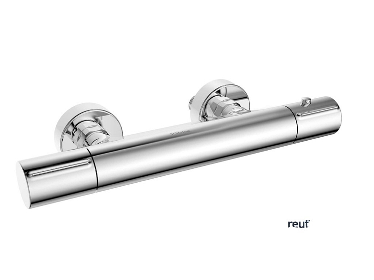 kielle Oudee Termostatická sprchová batéria, chróm 10602110