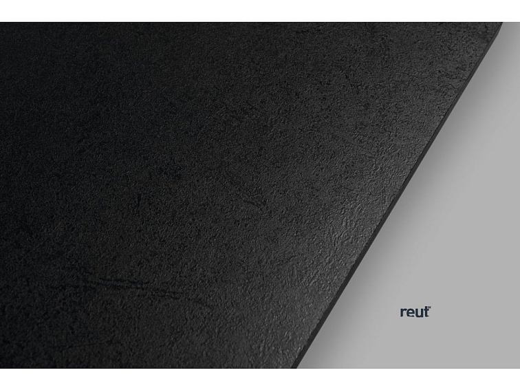 Aqualine ALTAIR doska pod umývadlo 78,5x45,7 cm, antracit bridlica AI882