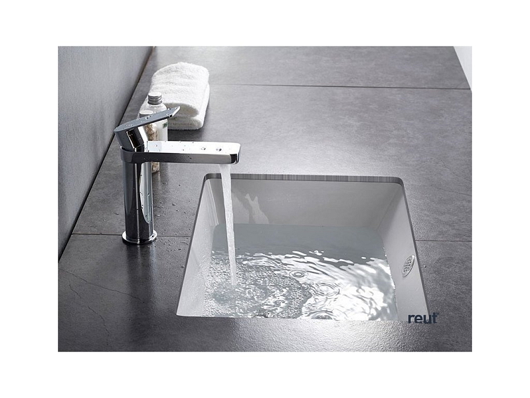 Aqualine DAPHNE stojánkova umývadlová batéria, chróm DH201