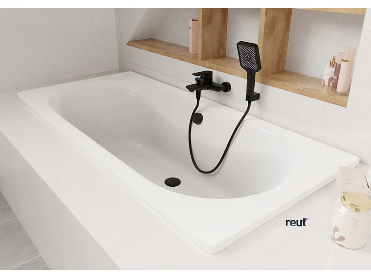 kielle Vega Vaňová batéria, matná čierna 10318104