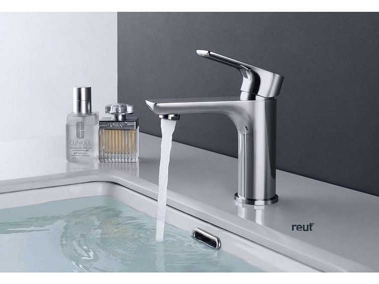 kielle Vega Umývadlová batéria, chróm 10118100