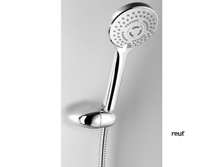 Aqualine ERICA sprchová súprava, otočný držiak, chróm 11454