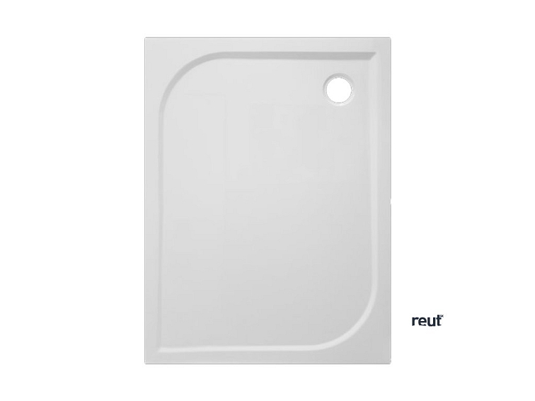 CA PLAST Sprchová vanička z liateho mramoru Luca obdĺžnik 120x90 cm