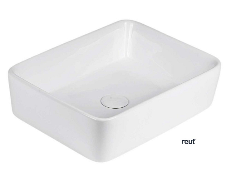 kielle Idolio Umývadlo na dosku 48,5x38cm, biela 30624520