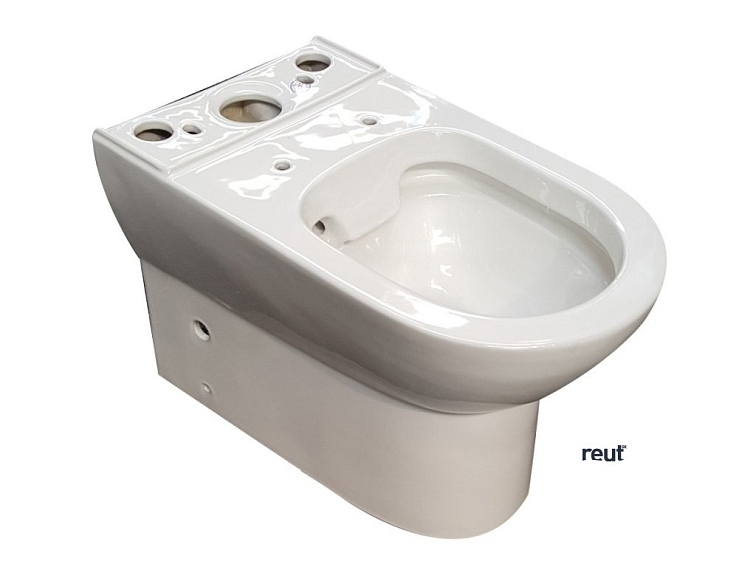 Aqualine Náhradná misa pre WC combi NDPB103-4