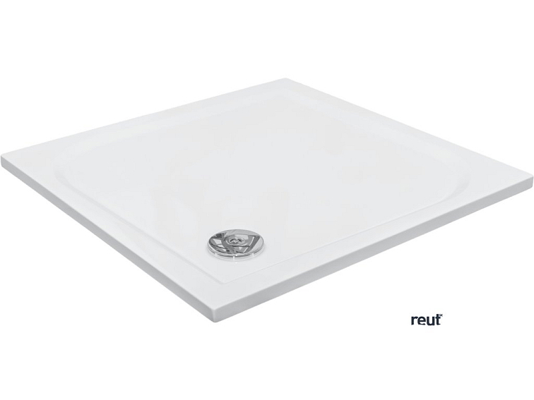 CA PLAST Sprchová vanička z liateho mramoru Pietro štvorec 80x80 cm