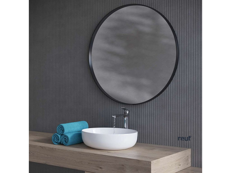 kielle Idolio Umývadlo na dosku, priemer 40 cm, biela 30624400