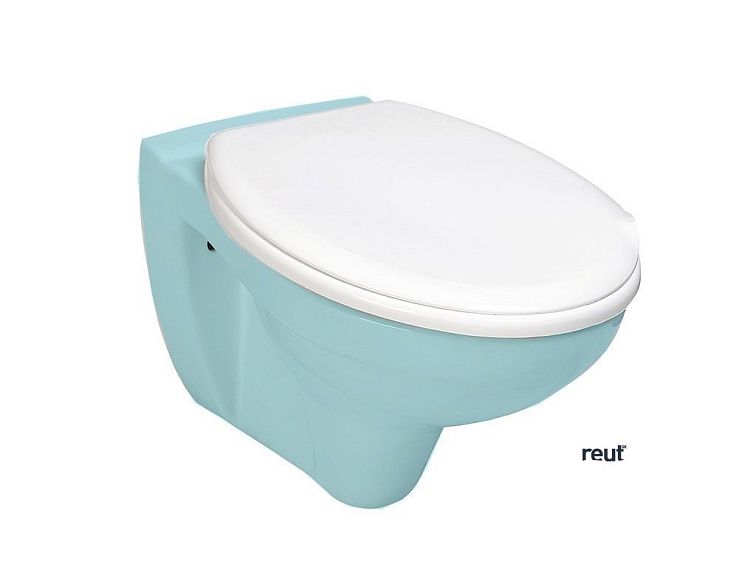 Aqualine ALICANTE WC sedátko, biela ST262