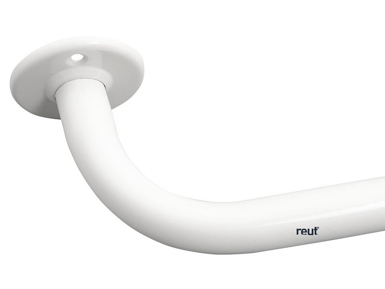 Aqualine WHITE LINE sušiak pevný 600mm, biela 8011