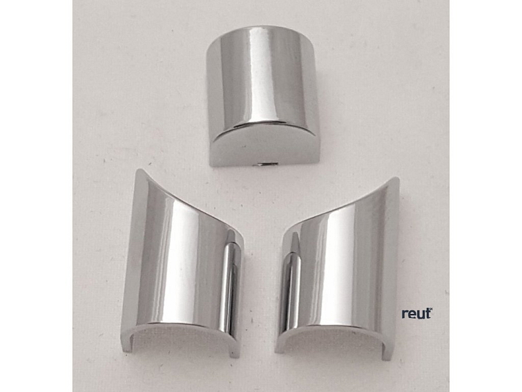 Aqualine Pilot koncovky pre prepadovú lištu NDPT-06