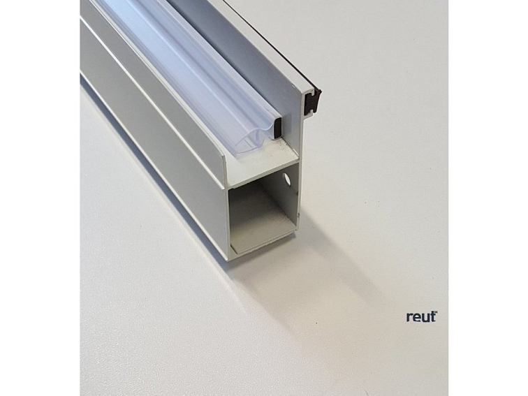 Aqualine AMADEO stenový profil, pár NDBTSA17