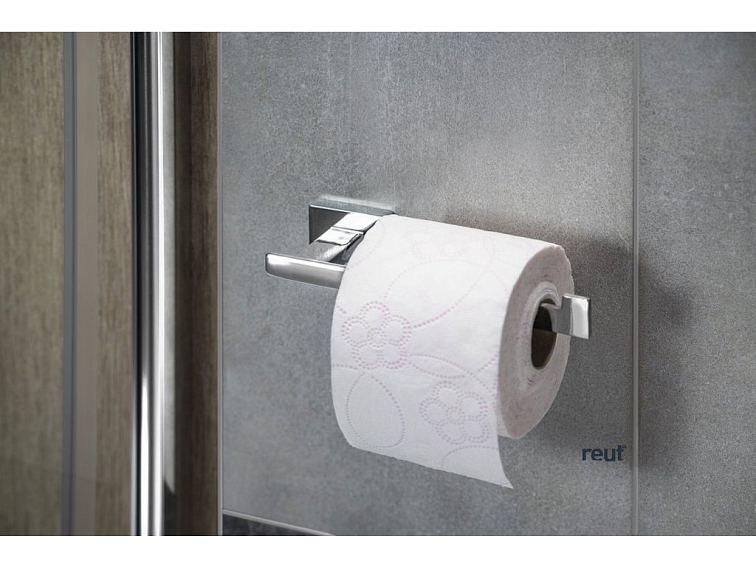 Aqualine APOLLO trojitý držiak uterákov 350mm, chróm 1416-16