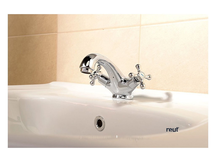 Aqualine VICTORIA nástenná sprchová batéria, chróm VC11