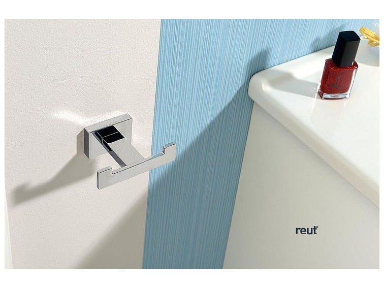 Aqualine APOLLO dvojháčik, chróm 1416-23