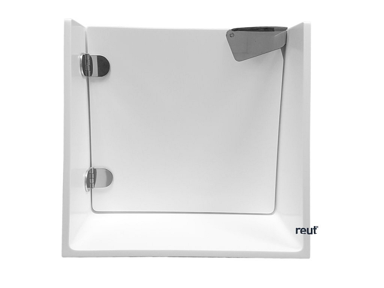 CA PLAST Vaňa s dverami Premium 170x75 cm