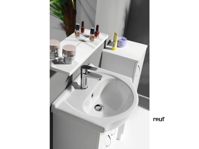 Aqualine LOTTA umývadlová batéria, chróm LT602