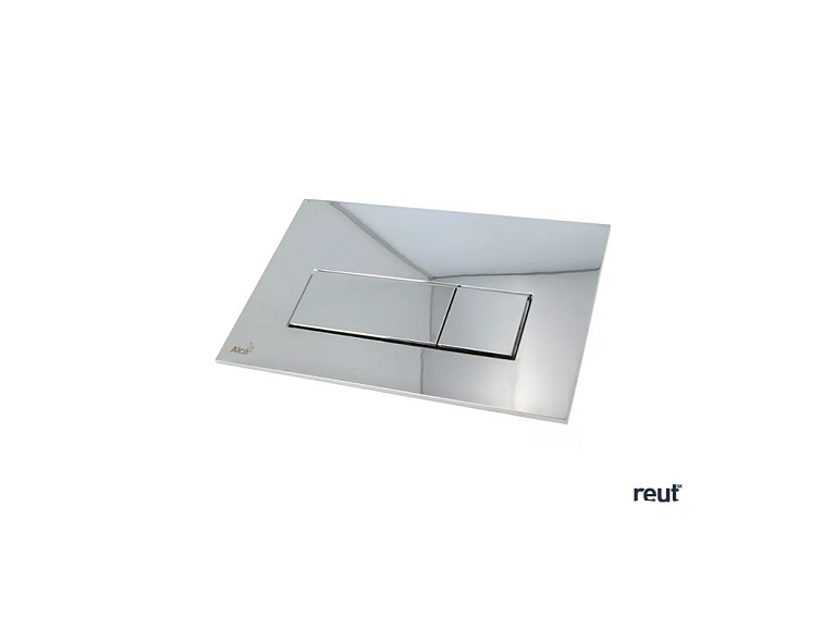 Alcadrain set AM101/1120+M571+podložka+WC Kielle rimless+doska softclose R319000