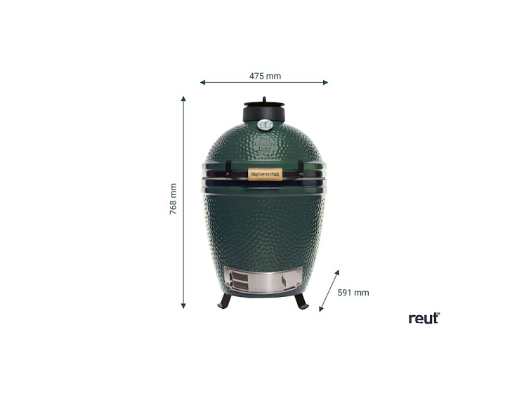 Big Green Egg MEDIUM