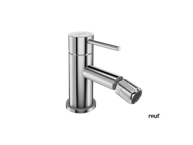 kielle Oudee Bidetová batéria, chróm 10415100