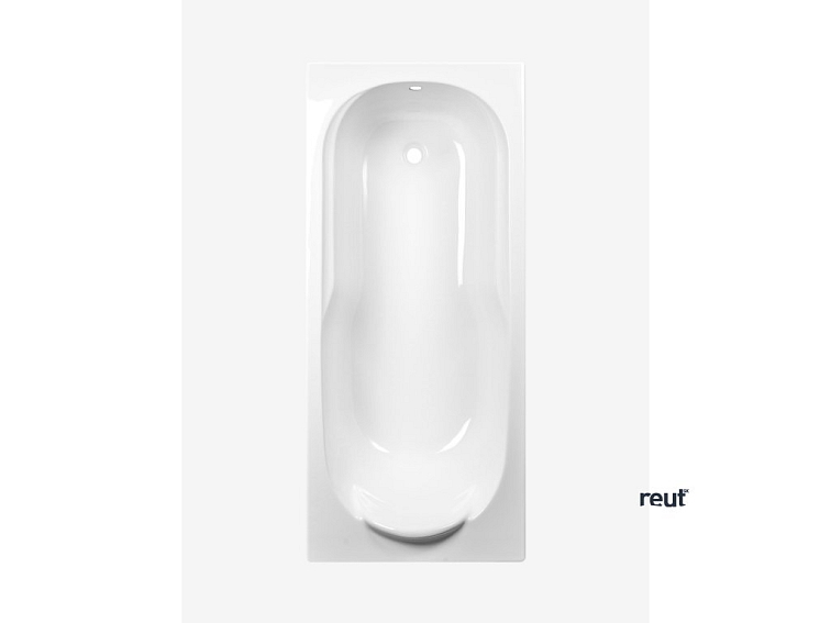 CA PLAST Vaňa rovná Sandra 160x70 cm