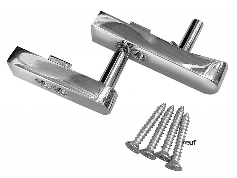 Aqualine Náhradný pivotový pánt pre AQ5742 set horný a spodný ND-AQ5742-02