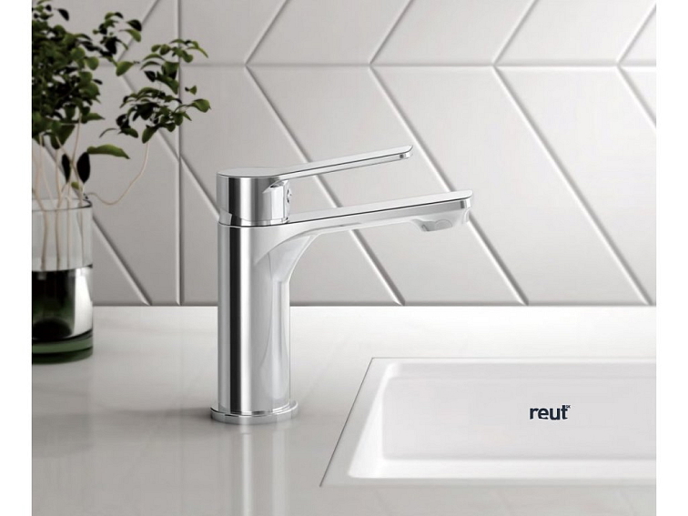 Aqualine SINTRA stojanková umývadlová batéria, chróm SX002