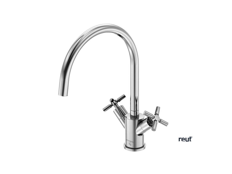 Steinberg 250 Drezová batéria, chróm 2 501 400