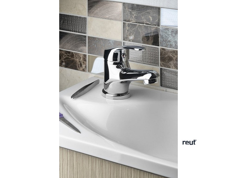 AQUALINE 35 stojánkova umývadlová batéria, chróm 52102